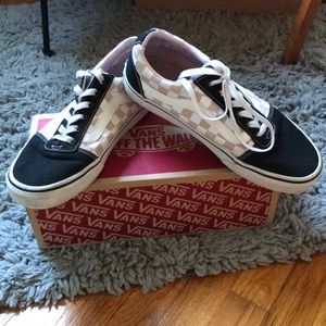 Vans women’s size 8